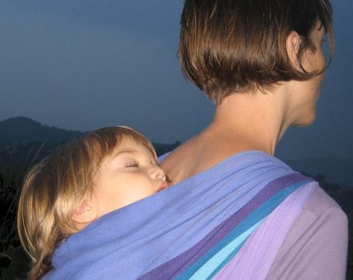 esther-weber-e-bambina